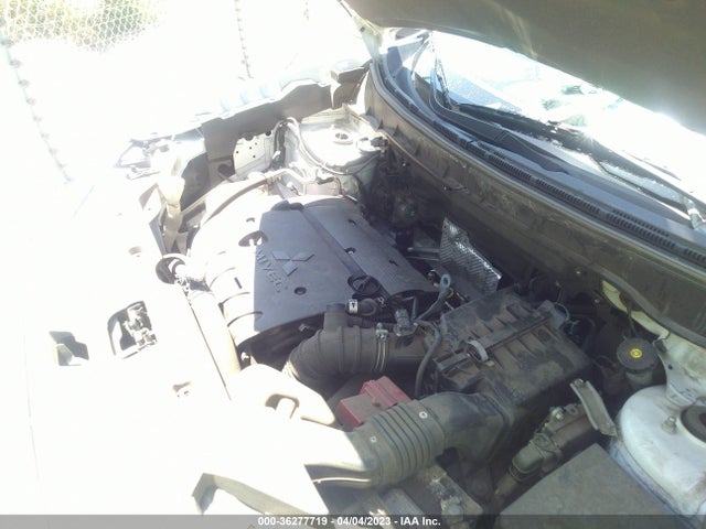 4A4AP3AU6FE018221 Mitsubishi Outlander Sport Es