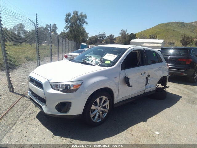4A4AP3AU6FE018221 Mitsubishi Outlander Sport Es