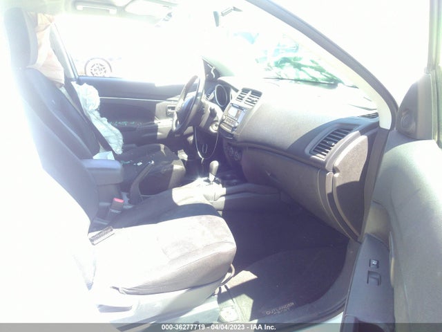 4A4AP3AU6FE018221 Mitsubishi Outlander Sport Es