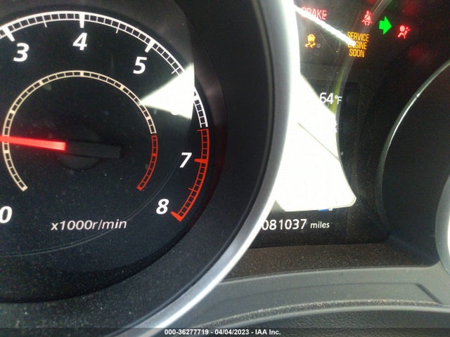 4A4AP3AU6FE018221 Mitsubishi Outlander Sport Es
