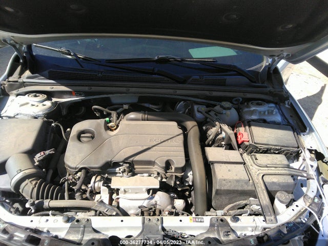 Chevrolet MALIBU LT 2021 1G1ZD5ST6MF056939 Image 10