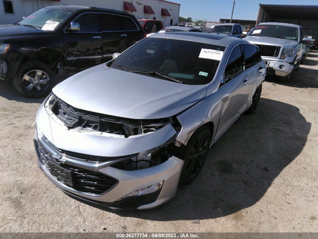 Chevrolet MALIBU LT 2021 1G1ZD5ST6MF056939 Image 2