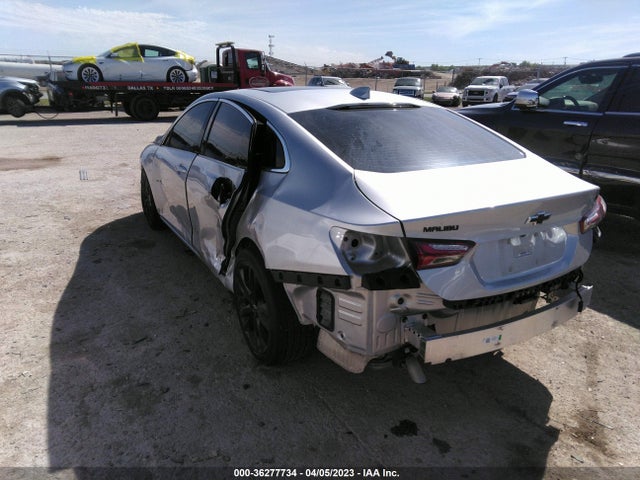 Chevrolet MALIBU LT 2021 1G1ZD5ST6MF056939 Image 3