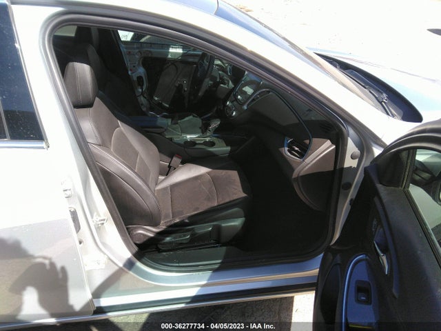 Chevrolet MALIBU LT 2021 1G1ZD5ST6MF056939 Image 5