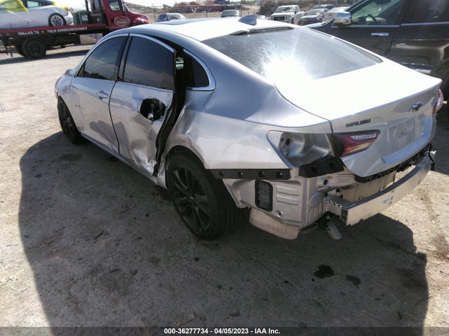 Chevrolet MALIBU LT 2021 1G1ZD5ST6MF056939 Image 6
