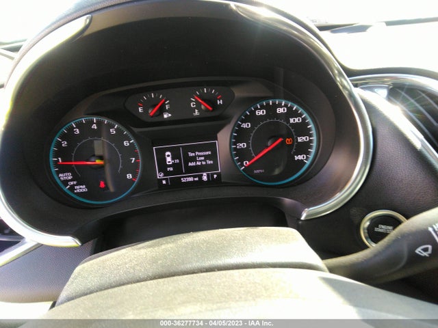 Chevrolet MALIBU LT 2021 1G1ZD5ST6MF056939 Image 7
