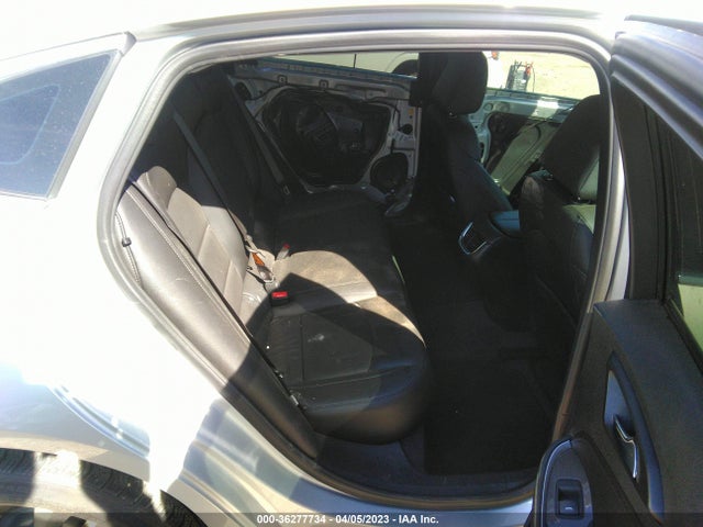 Chevrolet MALIBU LT 2021 1G1ZD5ST6MF056939 Image 8