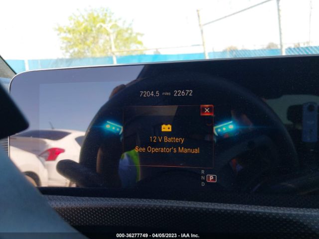 WDD3G4EB2KW021853 Mercedes-Benz A-class A 220