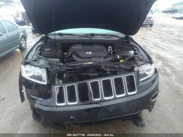 1C4RJFAG6EC446694 Jeep Grand Cherokee Laredo