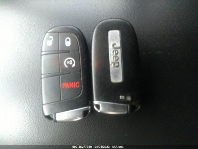 1C4RJFAG6EC446694 Jeep Grand Cherokee Laredo