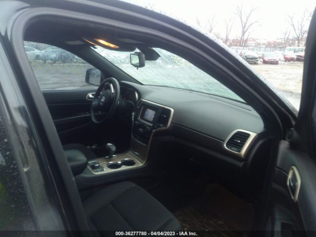 1C4RJFAG6EC446694 Jeep Grand Cherokee Laredo