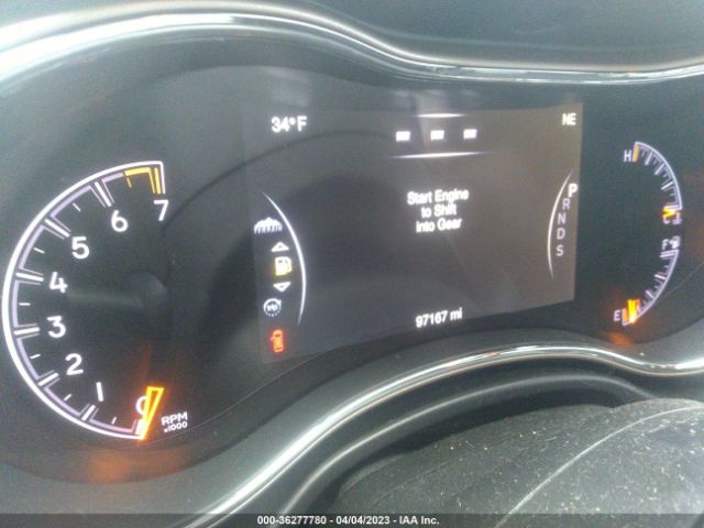 1C4RJFAG6EC446694 Jeep Grand Cherokee Laredo