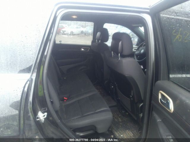 1C4RJFAG6EC446694 Jeep Grand Cherokee Laredo