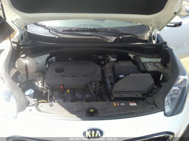 KNDPM3AC3N7022571 KIA Sportage Lx