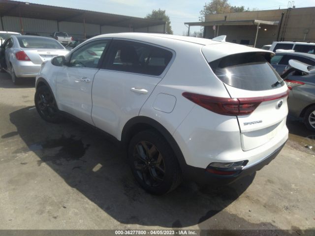 KNDPM3AC3N7022571 KIA Sportage Lx
