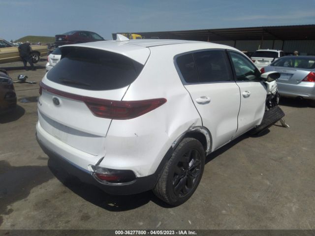 KNDPM3AC3N7022571 KIA Sportage Lx
