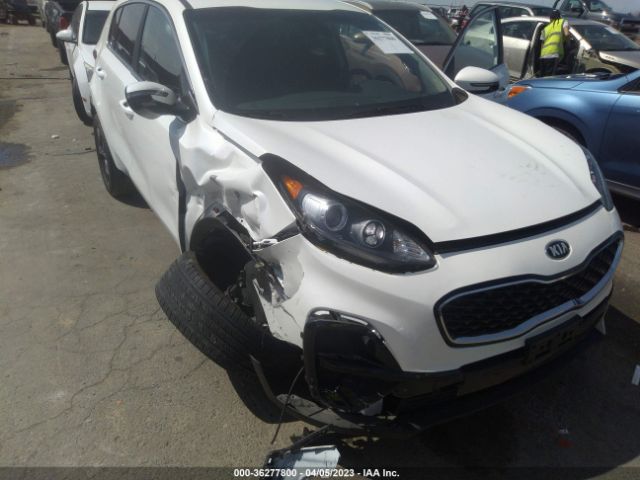 KNDPM3AC3N7022571 KIA Sportage Lx