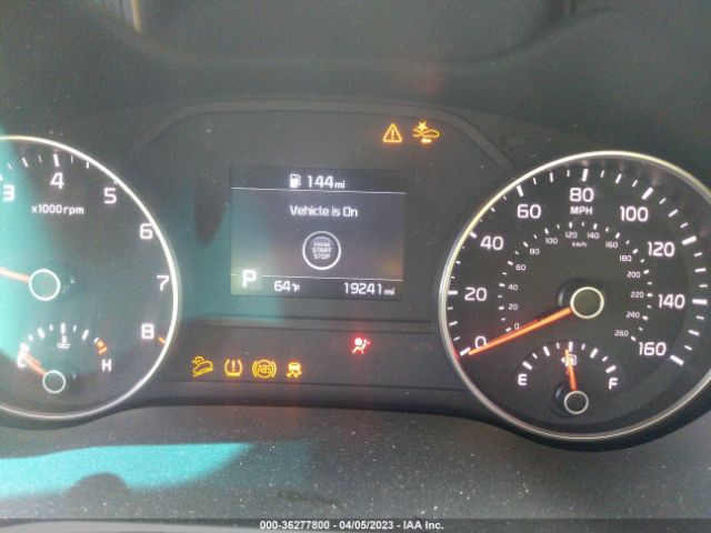 KNDPM3AC3N7022571 KIA Sportage Lx