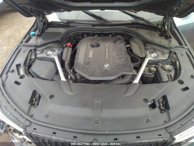 WBAJV6C57KBK09062 BMW 6 Series 640i Xdrive