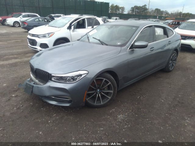 WBAJV6C57KBK09062 BMW 6 Series 640i Xdrive