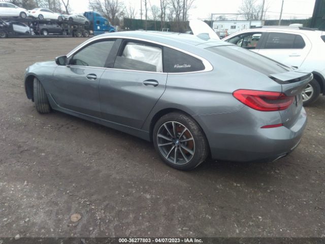 WBAJV6C57KBK09062 BMW 6 Series 640i Xdrive