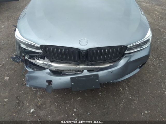 WBAJV6C57KBK09062 BMW 6 Series 640i Xdrive