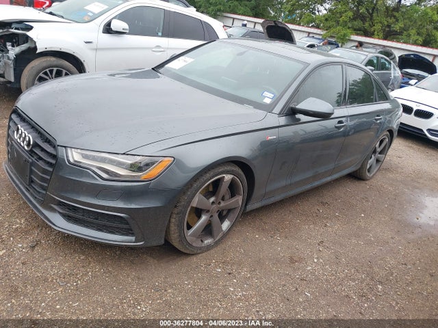 WAUHGAFC8EN099258 Audi A6 3.0t Prestige