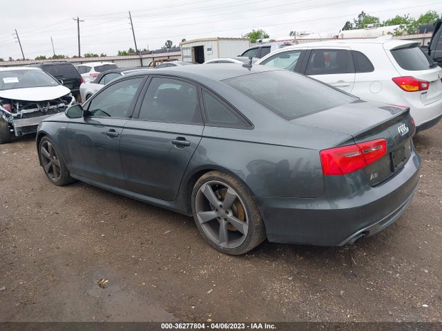 WAUHGAFC8EN099258 Audi A6 3.0t Prestige