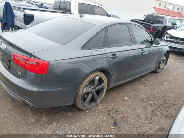 WAUHGAFC8EN099258 Audi A6 3.0t Prestige