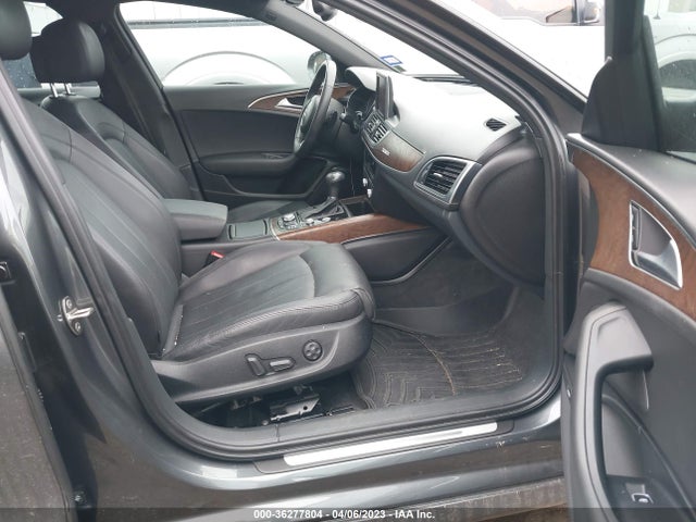 WAUHGAFC8EN099258 Audi A6 3.0t Prestige