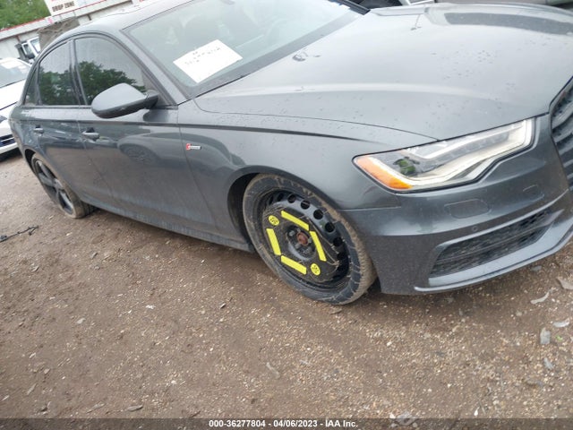 WAUHGAFC8EN099258 Audi A6 3.0t Prestige