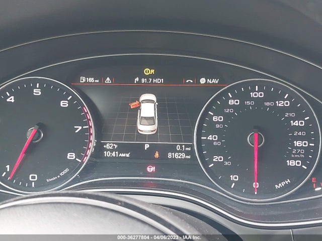 WAUHGAFC8EN099258 Audi A6 3.0t Prestige