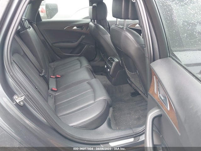 WAUHGAFC8EN099258 Audi A6 3.0t Prestige
