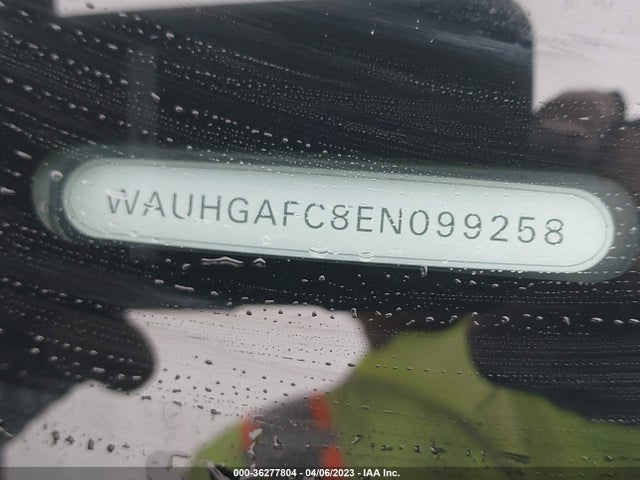 WAUHGAFC8EN099258 Audi A6 3.0t Prestige