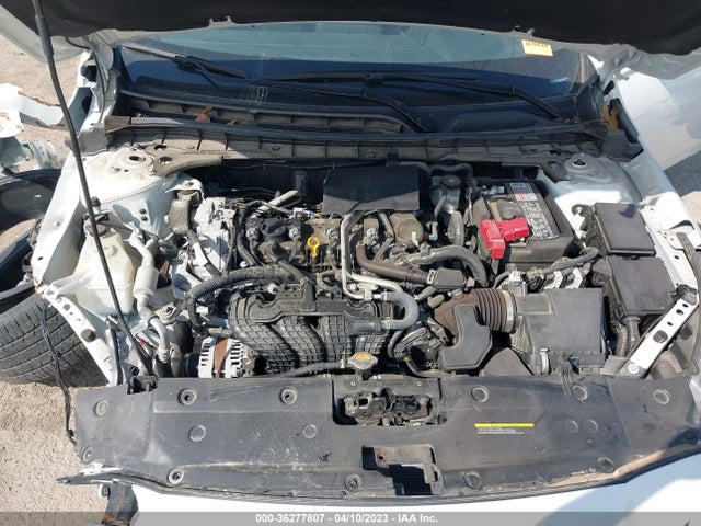 Nissan Altima 2.5 Sr 2021 1N4BL4CV2MN363462 Image 10