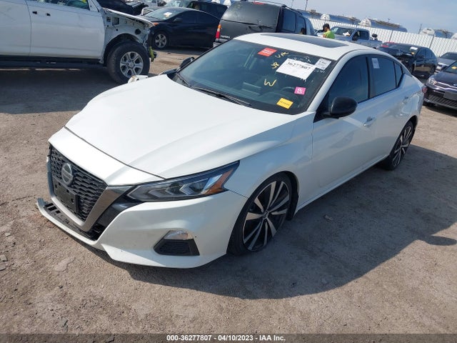 Nissan Altima 2.5 Sr 2021 1N4BL4CV2MN363462 Image 2