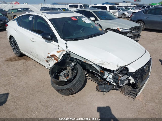 Nissan Altima 2.5 Sr 2021 1N4BL4CV2MN363462 Image 6