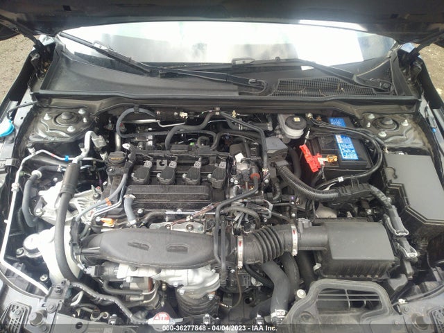 Honda Civic Hatchback Ex-l 2022 19XFL1H72NE018166 Image 12