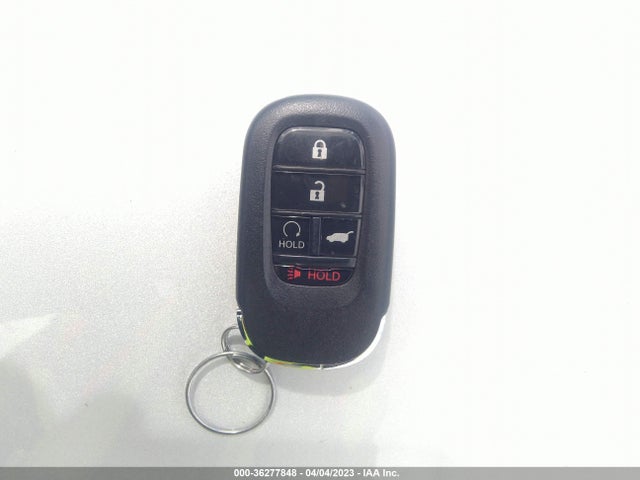 Honda Civic Hatchback Ex-l 2022 19XFL1H72NE018166 Image 3