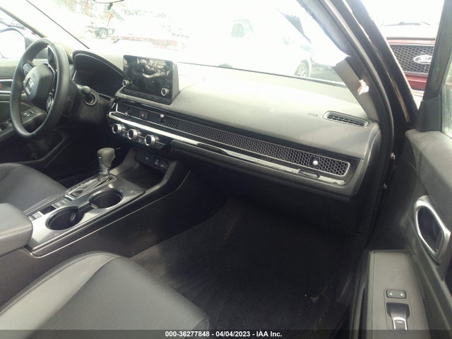 Honda Civic Hatchback Ex-l 2022 19XFL1H72NE018166 Image 7