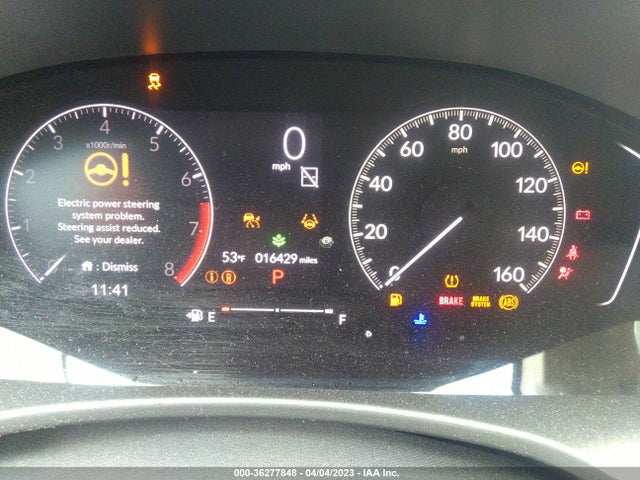 Honda Civic Hatchback Ex-l 2022 19XFL1H72NE018166 Image 9