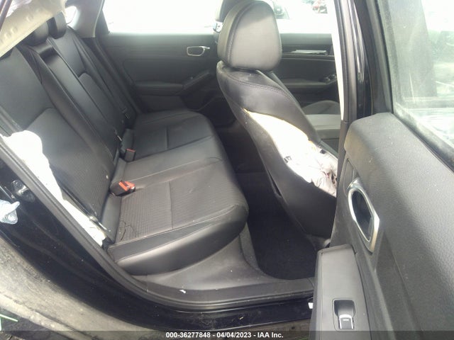 Honda Civic Hatchback Ex-l 2022 19XFL1H72NE018166 Image 10