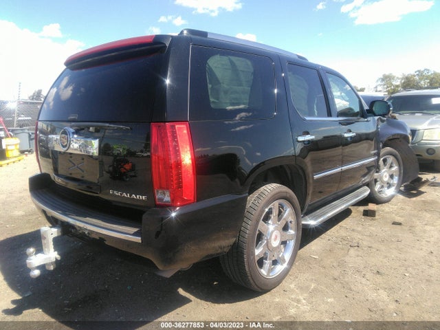 1GYS4BEF4ER223712 Cadillac Escalade Luxury