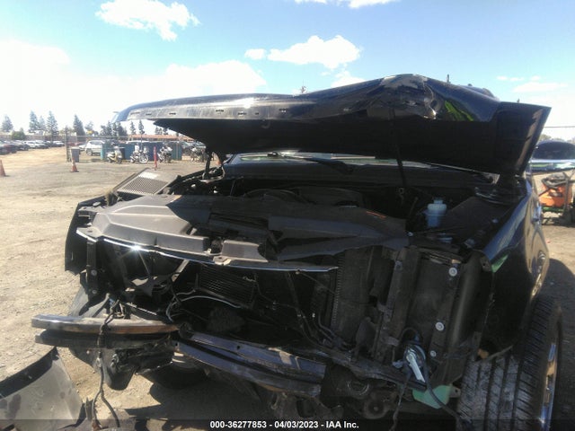 1GYS4BEF4ER223712 Cadillac Escalade Luxury