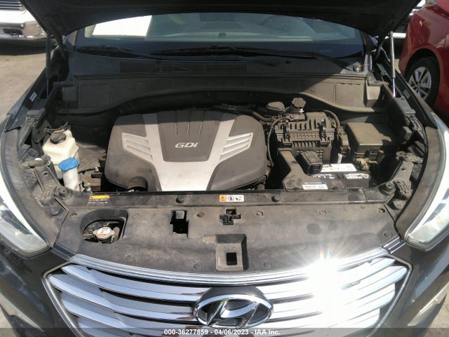 Hyundai Santa Fe Gls 2015 KM8SMDHF3FU096300 Image 11