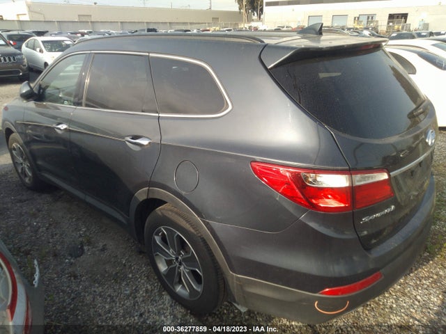 Hyundai Santa Fe Gls 2015 KM8SMDHF3FU096300 Image 4
