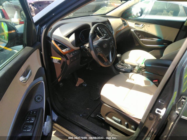 Hyundai Santa Fe Gls 2015 KM8SMDHF3FU096300 Image 6