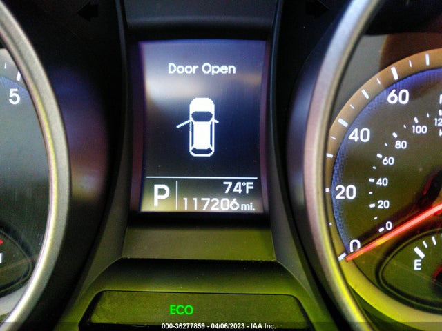 Hyundai Santa Fe Gls 2015 KM8SMDHF3FU096300 Image 8