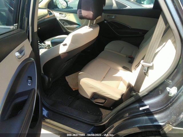 Hyundai Santa Fe Gls 2015 KM8SMDHF3FU096300 Image 9