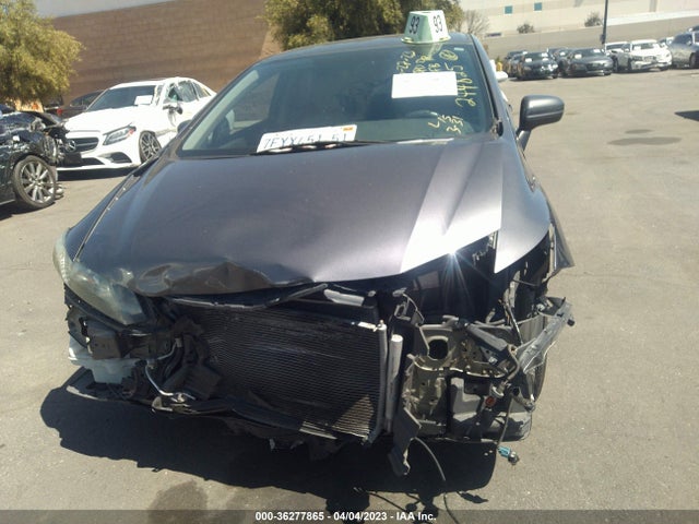 Honda Civic Sedan Lx 2014 19XFB2F53EE244825 Image 6